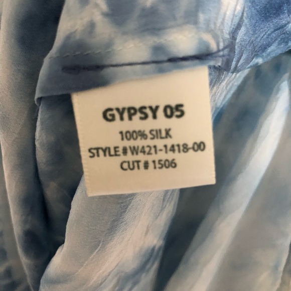 GYPSY 05 Tank Top - Picture 3 of 4